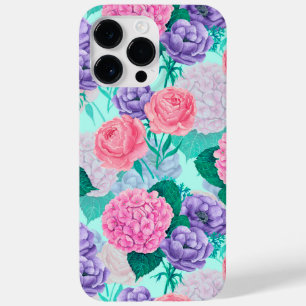 Waterverf voortuin 2 Case-Mate iPhone 14 pro max hoesje