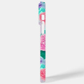 Waterverf voortuin 2 Case-Mate iPhone case (Achterkant / Links)