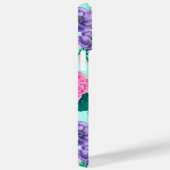 Waterverf voortuin 2 Case-Mate iPhone case (Achterkant / Rechts)