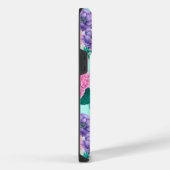 Waterverf voortuin 2 iPhone hoesje (Rechterkant)