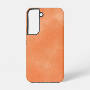 Waterverf VOrande-patroon Samsung Galaxy Hoesje