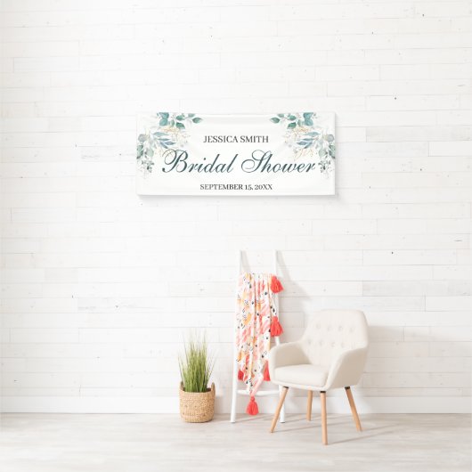 Waterverf Vrijgezellenfeest gebanner Spandoek (Insitu)