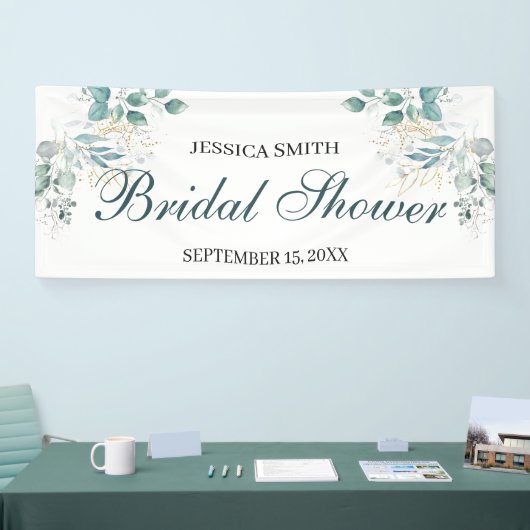 Waterverf Vrijgezellenfeest gebanner Spandoek (Beurs)