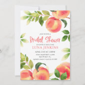 Waterverf Vrijgezellenfeest Kaart (Voorkant)