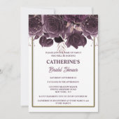 Waterverf vrijgezellenfeest kaart (Voorkant)