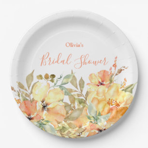 Waterverf Vrijgezellenfeest papier perforatie Bord