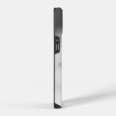 Waterverf Vuurpaard Shoeing Art - Aangepaste naam iPhone Hoesje (Rechterkant)