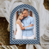 Waterverf Vuurtoren Nautische Boog Vrijgezellenfee Kaart