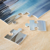 Waterverf Walrus Arctic Legpuzzel (Zijkant)