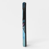 Waterverf walvis Tropisch Case-Mate iPhone Case (Achterkant/links)