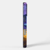 Waterverf walvissen Abstracte oceaan tuin Case-Mate iPhone Case (Achterkant / Rechts)