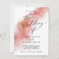 Waterverf was | Apple Red Wedding