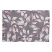 Waterverf was het BG&Hand-Gepilleerde Element van  Kussensloop (Achterkant-Links)