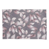 Waterverf was het BG&Hand-Gepilleerde Element van  Kussensloop (Voorkant-Links)