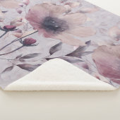 Waterverf was het BG&Hand-Gepilleerde Element van  Sherpa Deken (3/4)