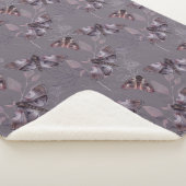 Waterverf was het BG&Hand-Gepilleerde Element van  Sherpa Deken (3/4)