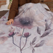 Waterverf was het BG&Hand-Gepilleerde Element van  Sherpa Deken