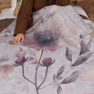 Waterverf was het BG&Hand-Gepilleerde Element van Sherpa Deken