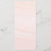 Waterverf was | Programma voor onzin Programmakaart (Achterkant)