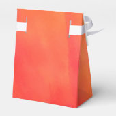 Waterverf wasbloem bedankt voor de trouwloten. bedankdoosjes (Achterkant)