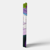 Waterverf waterlelies beeldende kunst Case-Mate iPhone case (Achterkant / Rechts)