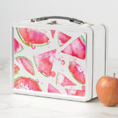 Waterverf Watermeloen 1 (In situ)