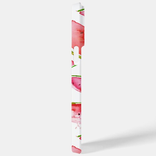Waterverf Watermeloen 1 Case-Mate iPhone Case (Achterkant / Rechts)