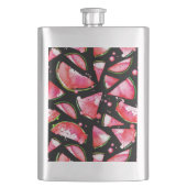 Waterverf Watermeloen 2 Flacon (Voorkant)