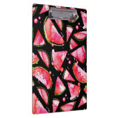 Waterverf Watermeloen 2 Klembord (Rechts)