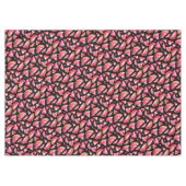 Waterverf Watermeloen 2 Tafelkleed (Voorkant (Horizontaal))