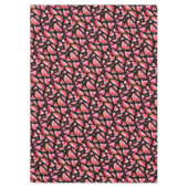 Waterverf Watermeloen 2 Tafelkleed (Voorkant)