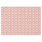 Waterverf Watermeloen Fruitpatroon Tafelkleed (Voorkant (Horizontaal))