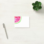 Waterverf Watermeloen Post-it® Notes (Kantoor)