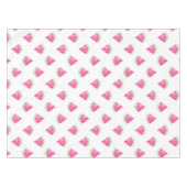 Waterverf Watermeloen Tafelkleed (Voorkant (Horizontaal))