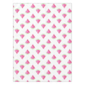 Waterverf Watermeloen Tafelkleed (Voorkant)