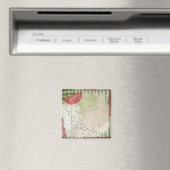 WATERVERF WATERMELON MAGNEET (Insitu (Vaatwasser))