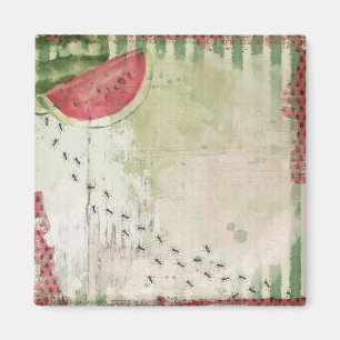 WATERVERF WATERMELON MAGNEET