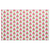Waterverf Watermelonpatroon Stof (Fat Quarter)