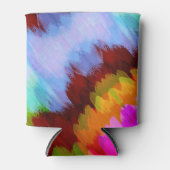 Waterverf waterval, natuur 2 blikjeskoeler (Voorkant)