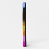 Waterverf waterval, natuur 2 Case-Mate iPhone case (Achterkant/links)