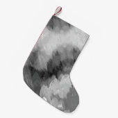 Waterverf waterval, natuur 3 kleine kerstsok (Voorkant (Hangend))