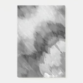 Waterverf waterval, natuur 3 post-it® notes (Voorkant)