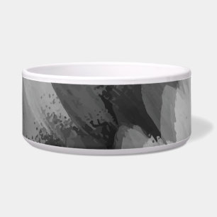 Waterverf waterval, natuur 3 voerbakje