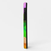 Waterverf waterval, natuur Case-Mate iPhone case (Achterkant/links)