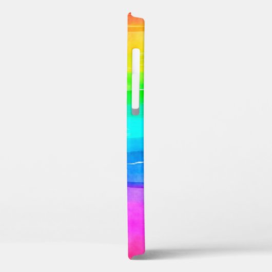 Waterverf waterverf Case-Mate iPhone case (Achterkant / Links)