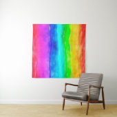 Waterverf waterverf wandkleed (In Situ (horizontaal))