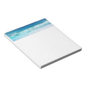 Waterverf Waves Notitieblok (Schuin)