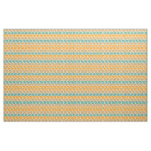 Waterverf Waves Patroon Stof (Fat Quarter)