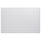 Waterverf Waves & Ships Patroon 2 Stof (Yard (91,4 cm))