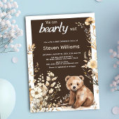 Waterverf We kunnen de uitnodiging afwachten